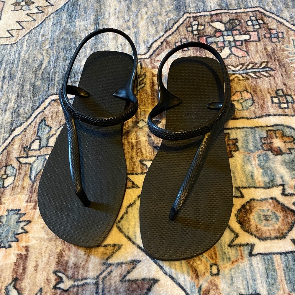 Havaianas Flash Urban Sandals Women's Size 8